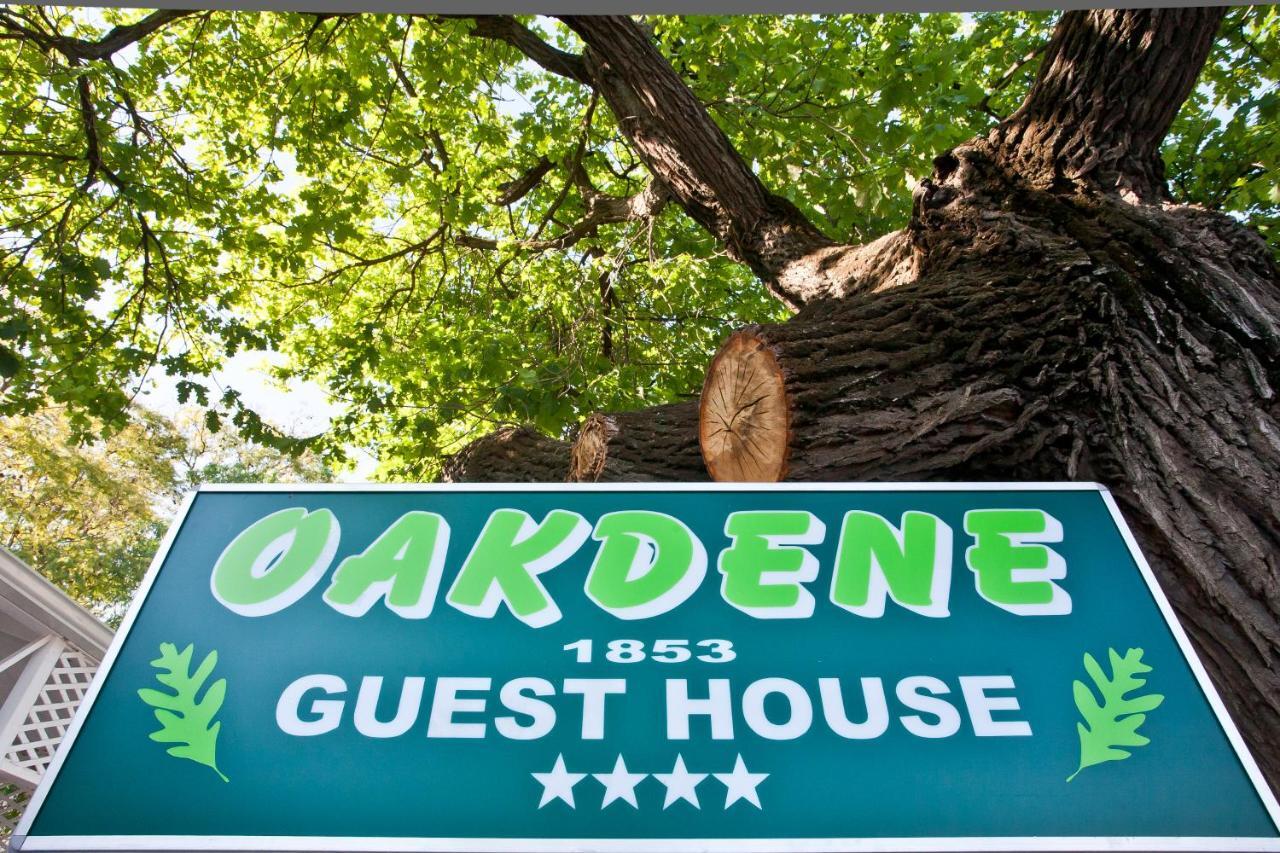Oakdene Guest House Oudtshoorn Exterior foto